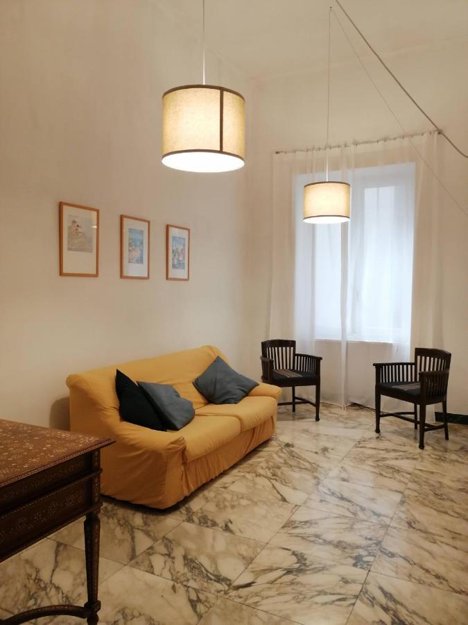 A Home In Genova Rooms & Suites Buitenkant foto