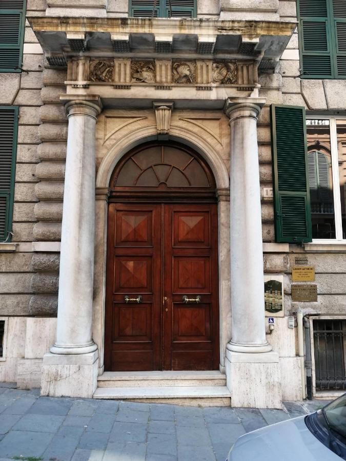 A Home In Genova Rooms & Suites Buitenkant foto