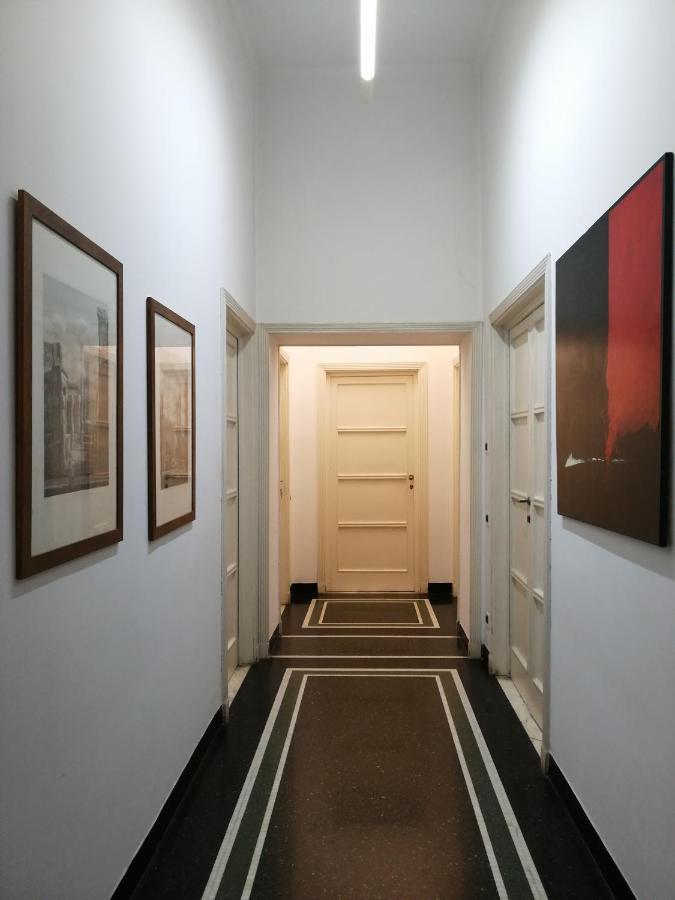 A Home In Genova Rooms & Suites Buitenkant foto