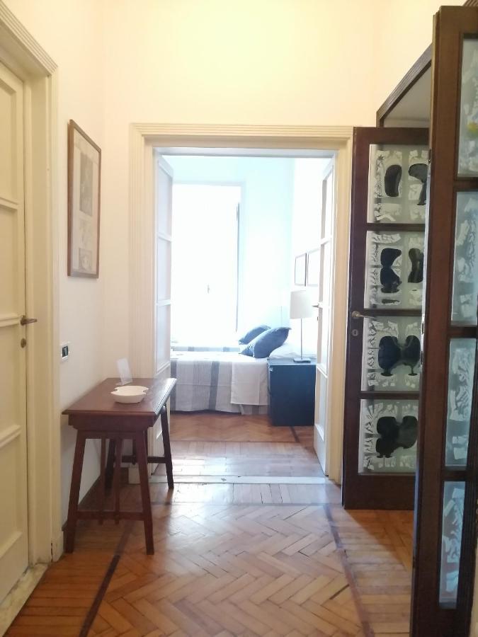 A Home In Genova Rooms & Suites Buitenkant foto