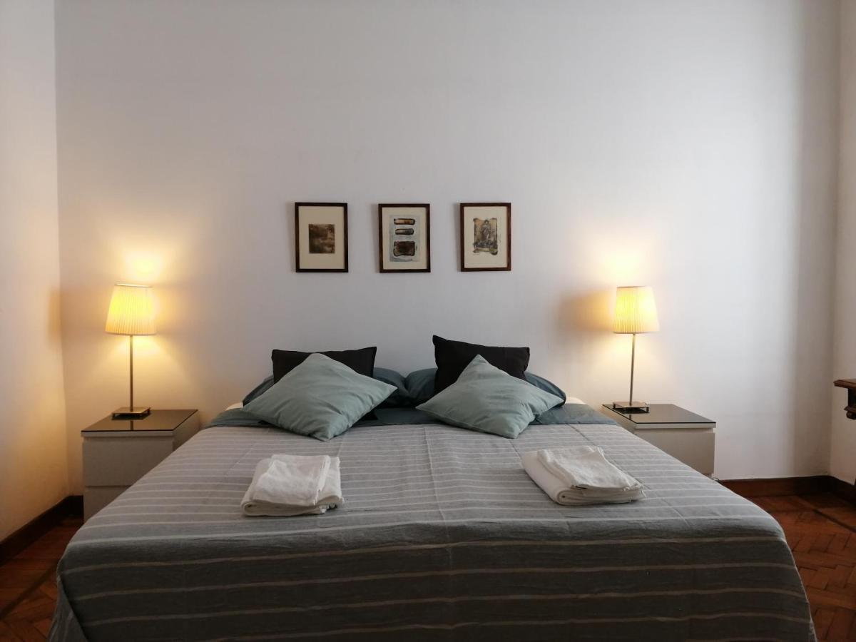 A Home In Genova Rooms & Suites Buitenkant foto