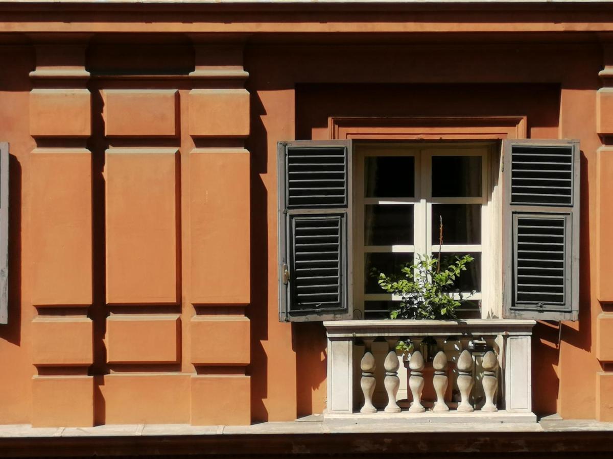 A Home In Genova Rooms & Suites Buitenkant foto