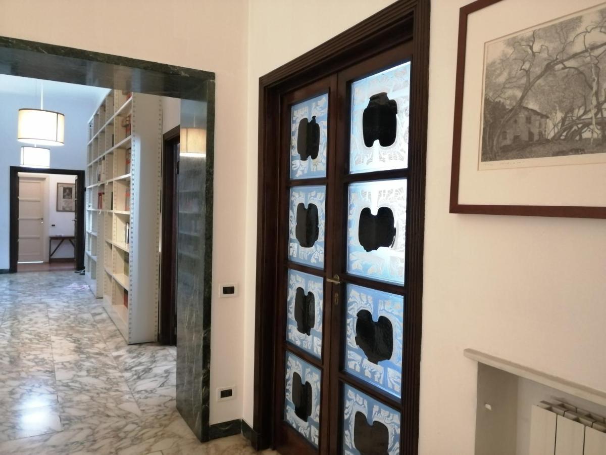 A Home In Genova Rooms & Suites Buitenkant foto